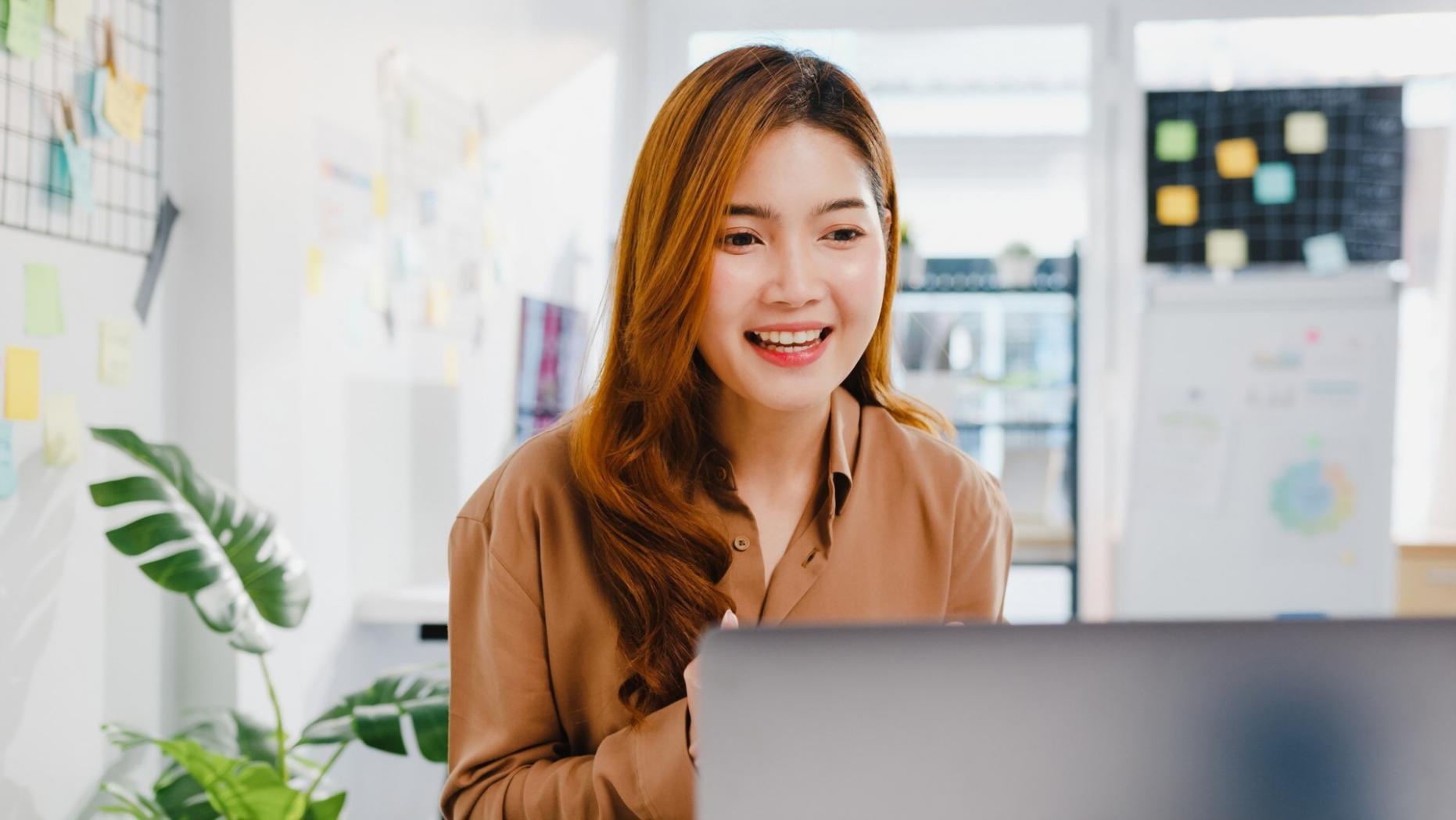 SEO dashboard showing analytics