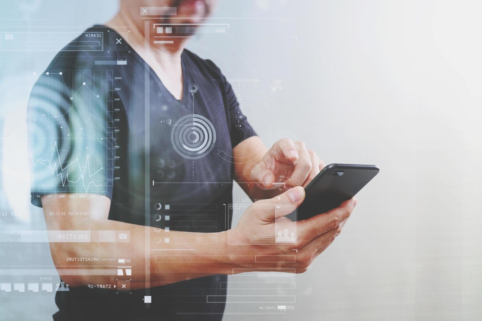 SEO strategy planning workspace