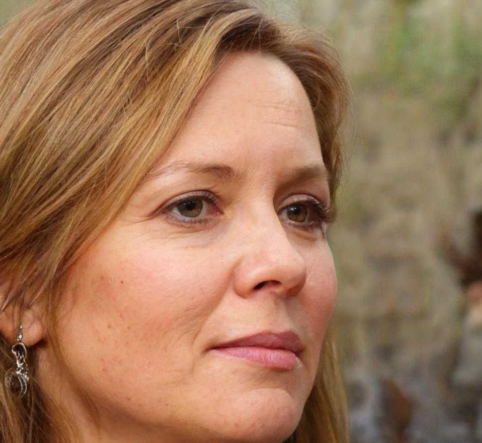 Eleni Katsaros portrait